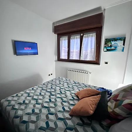 شقة Poseidon ليدو دي أوستيا