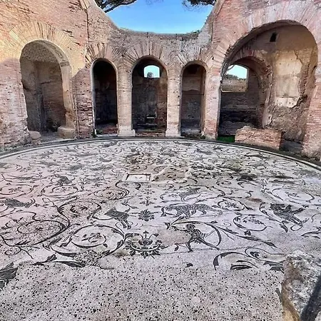 Poseidon * ليدو دي أوستيا