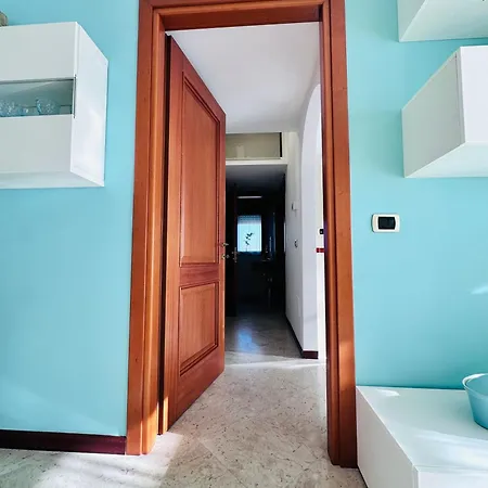 شقة Poseidon ليدو دي أوستيا