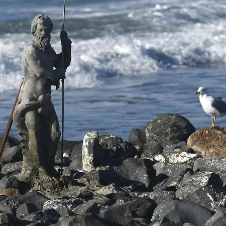 Poseidon شقة ليدو دي أوستيا