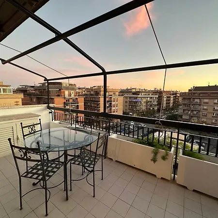 公寓 Poseidon 丽都迪奥斯蒂亚