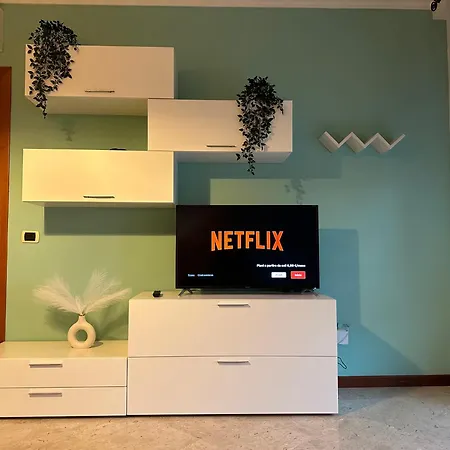 Poseidon 公寓 丽都迪奥斯蒂亚