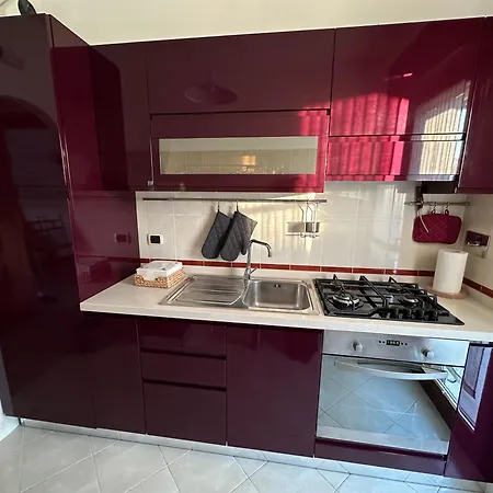 Apartment Poseidon Lido di Ostia