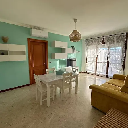 Apartment Poseidon *