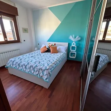 Apartment Poseidon Lido di Ostia