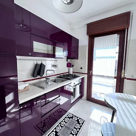 Poseidon Apartment Lido di Ostia