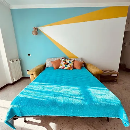 Apartment Poseidon *