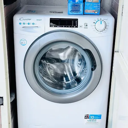 Apartment Poseidon