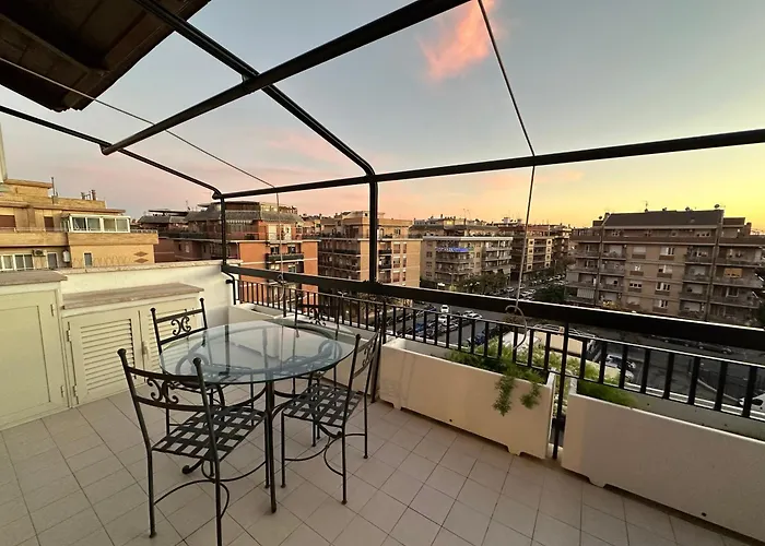 公寓 Poseidon 丽都迪奥斯蒂亚