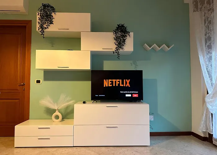 Poseidon 公寓 丽都迪奥斯蒂亚