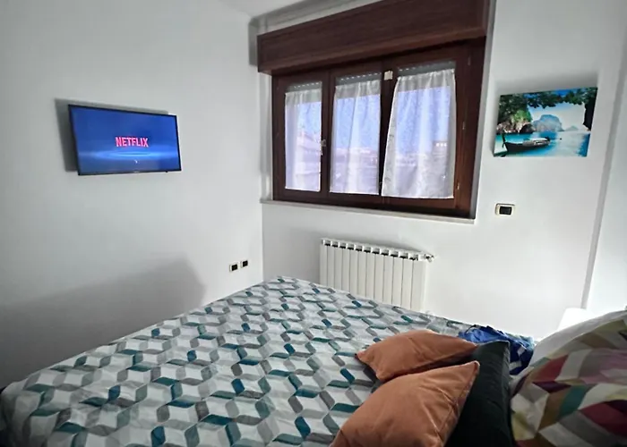 公寓 Poseidon 丽都迪奥斯蒂亚