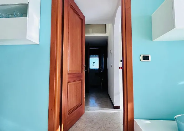 公寓 Poseidon 丽都迪奥斯蒂亚