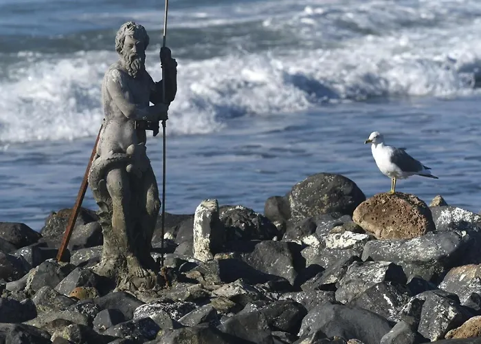 Poseidon 公寓 丽都迪奥斯蒂亚